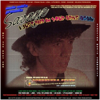 Savage-I Just Died In Your Arms (DJ Andre Sidorov)