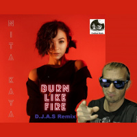 D.J.A.S  NITA Kaya-Burn Like Fire