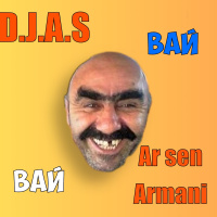 D.J.A.S  Arsen Armani - Вай Вай 2025