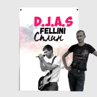D.J.A.S  Splin - Fellini 2024