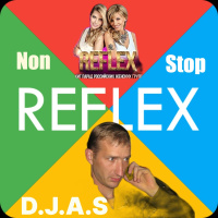 D.J.A.S  Reflex - Non Stop 2024