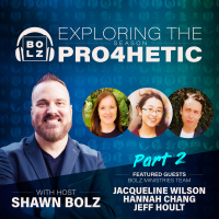 Exploring the Prophetic with Bolz Ministries Team - Part 2 (S:4 - Ep 49)