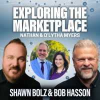 Reclaiming Our Kids: Fighting Back Through Faith and Storytelling with Nathan amp D’Lytha Myers on Exploring the Marketplace (S:5 - Ep 19)
