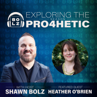 Exploring the Prophetic with Heather OBrien (S:4 - Ep 38)