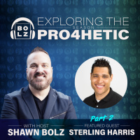 Exploring the Prophetic with Sterling Harris (S:4 - Ep 47)