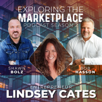Exploring the Marketplace with Entrepreneur, Lindsey Cates (S:2 - Ep 9)