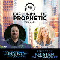 Exploring the Industry with Shawn Bolz and Former Miss USA, Kristen Dalton-Wolfe (Season 1, Ep. 16)