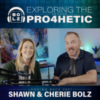 Exploring the Prophetic with Shawn amp Cherie Bolz (S:4 - Ep 45)