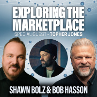 Faith Meets the Dance Floor: Topher Jones on Rave Jesus amp Bold Action on Exploring the Marketplace (S:5 - Ep 17)