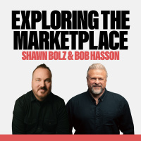 Exploring the Marketplace with Shawn Bolz and Bob Hasson Welcomes Artist Entrepreneur, Josie Lewis (S1: Ep 37)
