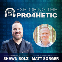 Exploring the Prophetic with Matt Sorger (S4-E11)
