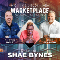 Exploring the Marketplace with Entrepreneur, Shae Bynes (S:2 - Ep 6)