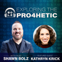 Exploring the Prophetic with Kathryn Krick (S:4 - Ep 35)