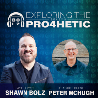 Exploring the Prophetic with Peter McHugh (S:4 - Ep 42)