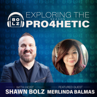 Exploring the Prophetic with Merlinda Balmas (S:4 - Ep 34)