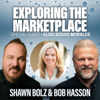 Faith, Leadership amp Breakthrough: Elise Boggs’ Journey on Exploring the Marketplace (S:5 - Ep: 8)