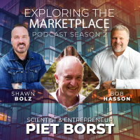 Exploring the Marketplace with Piet Borst ( S:2 - Ep2)