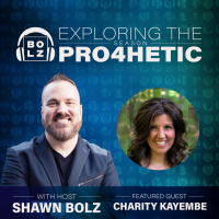 Exploring the Prophetic with Charity Virkler Kayembe (S:4 - Ep 24)