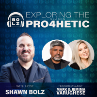 Exploring the Prophetic with Mark amp Jemima Varughese (S:4 - Ep 32)