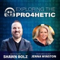 Exploring the Prophetic with Jenna Winston (S:4, E: 3)
