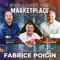 Exploring the Marketplace with Culinary Director Fabrice Poigin (S:2 - Ep 10)