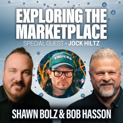 Exploring The Prophetic With Shawn Bolz