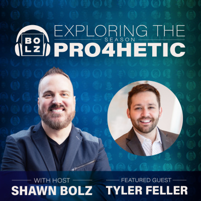 Exploring The Prophetic With Shawn Bolz