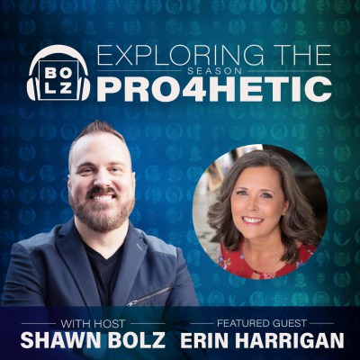 Exploring The Prophetic With Shawn Bolz