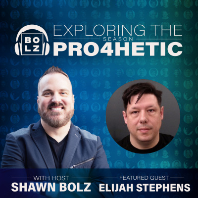Exploring The Prophetic With Shawn Bolz