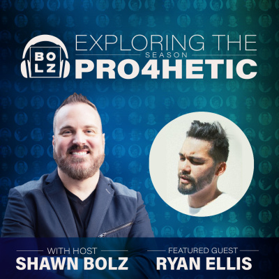 Exploring The Prophetic With Shawn Bolz