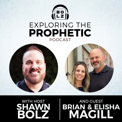 Exploring The Prophetic With Shawn Bolz