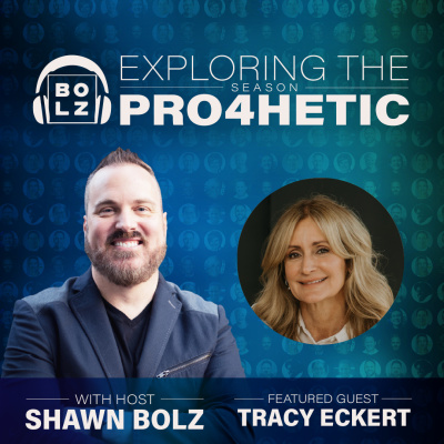 Exploring The Prophetic With Shawn Bolz