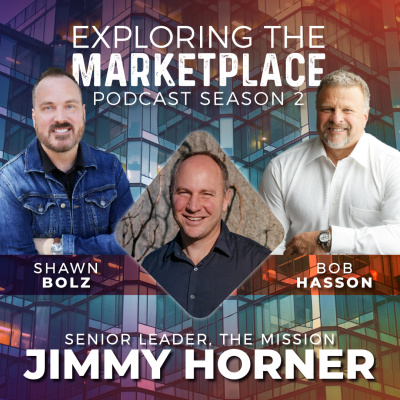 Exploring The Prophetic With Shawn Bolz