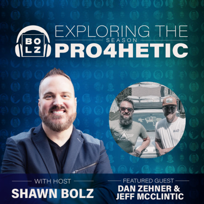 Exploring The Prophetic With Shawn Bolz