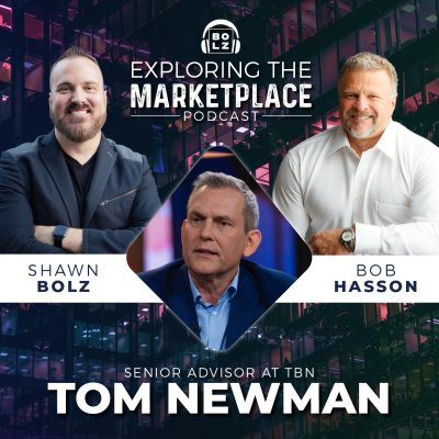 Exploring The Prophetic With Shawn Bolz