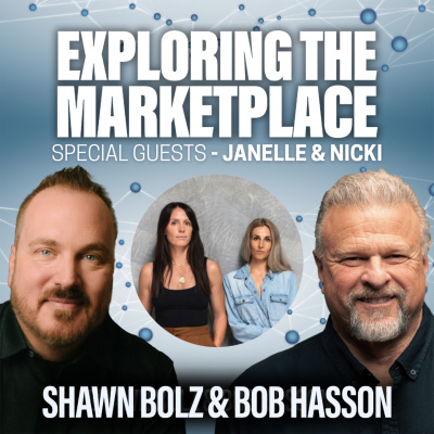 Exploring The Prophetic With Shawn Bolz