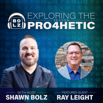 Exploring The Prophetic With Shawn Bolz