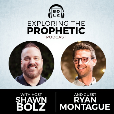 Exploring The Prophetic With Shawn Bolz