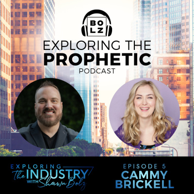 Exploring The Prophetic With Shawn Bolz