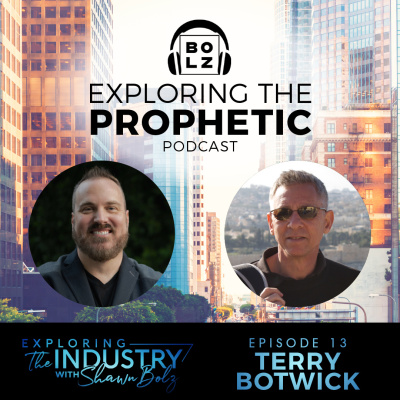Exploring The Prophetic With Shawn Bolz