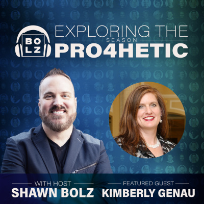 Exploring The Prophetic With Shawn Bolz