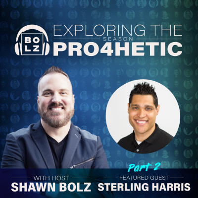Exploring The Prophetic With Shawn Bolz