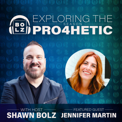 Exploring The Prophetic With Shawn Bolz