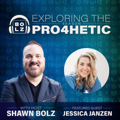 Exploring The Prophetic With Shawn Bolz