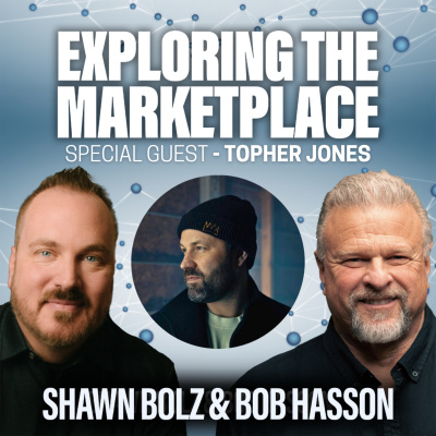 Exploring The Prophetic With Shawn Bolz