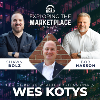 Exploring The Prophetic With Shawn Bolz