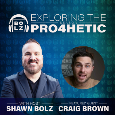 Exploring The Prophetic With Shawn Bolz