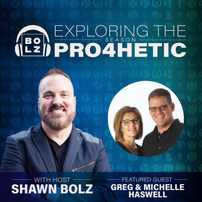 Exploring The Prophetic With Shawn Bolz