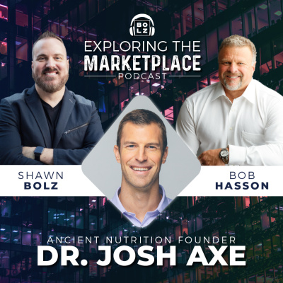 Exploring The Prophetic With Shawn Bolz