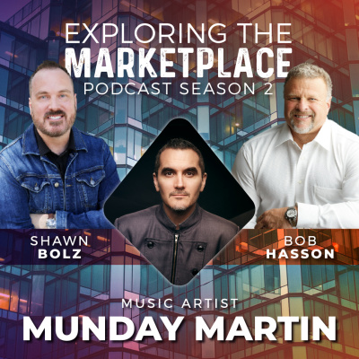 Exploring The Prophetic With Shawn Bolz